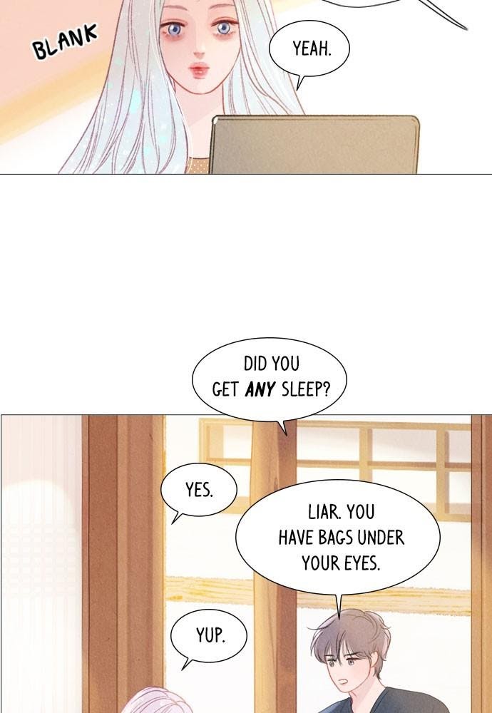 Mystery – Manga Chapter 21 - page 2