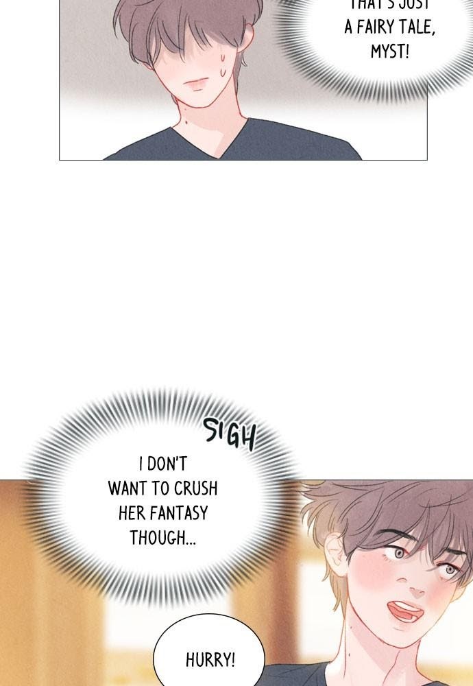 Mystery – Manga Chapter 21 - page 27
