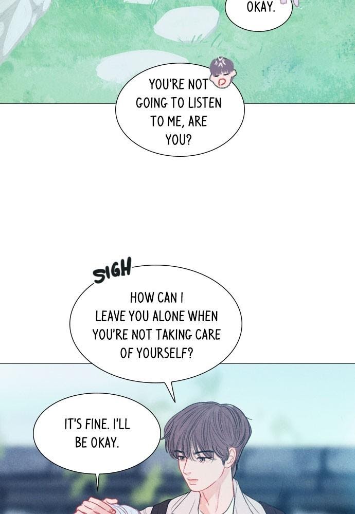 Mystery – Manga Chapter 21 - page 55