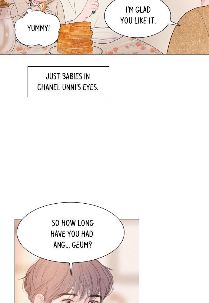 Mystery – Manga Chapter 56 - page 31