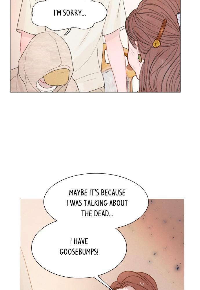 Mystery – Manga Chapter 56 - page 57