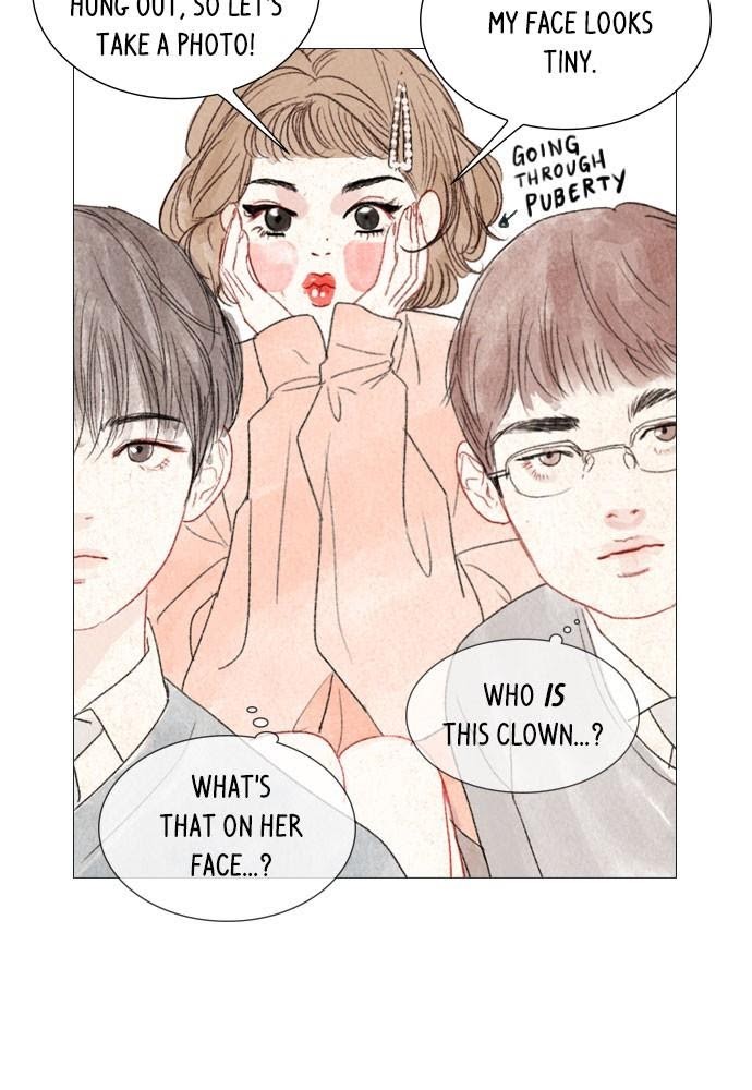 Mystery – Manga Chapter 23 - page 21