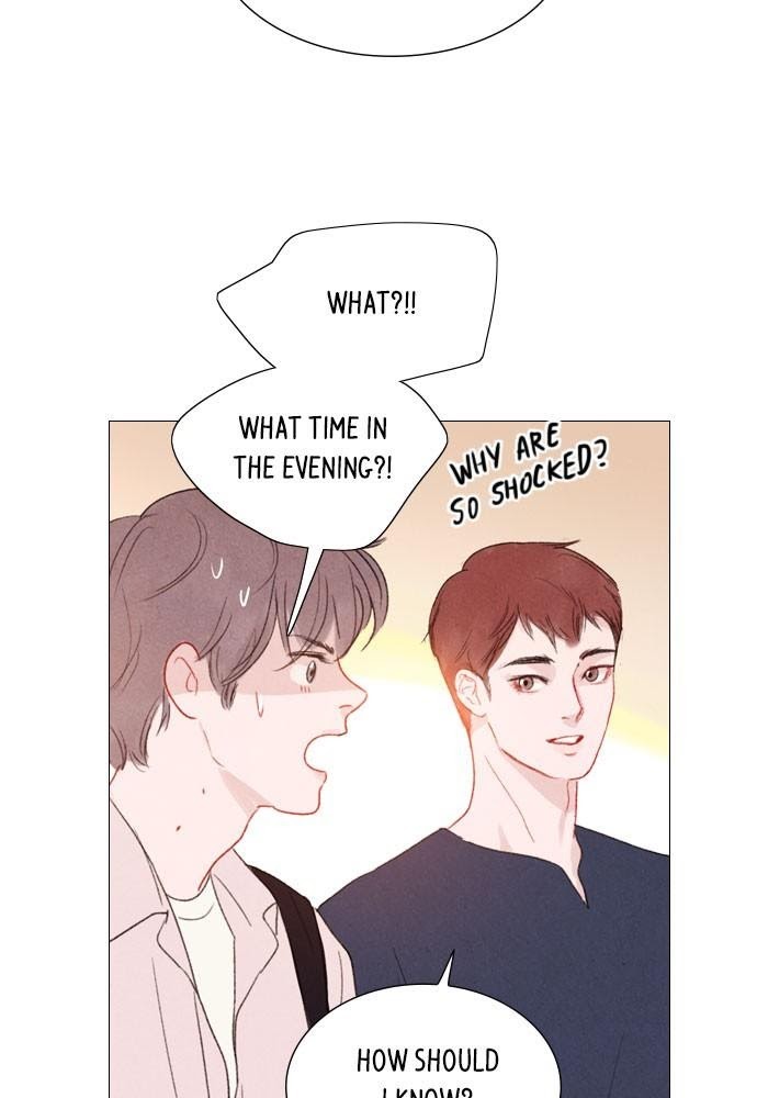 Mystery – Manga Chapter 23 - page 35