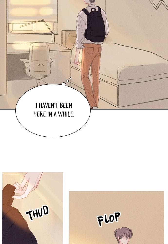 Mystery – Manga Chapter 24 - page 10