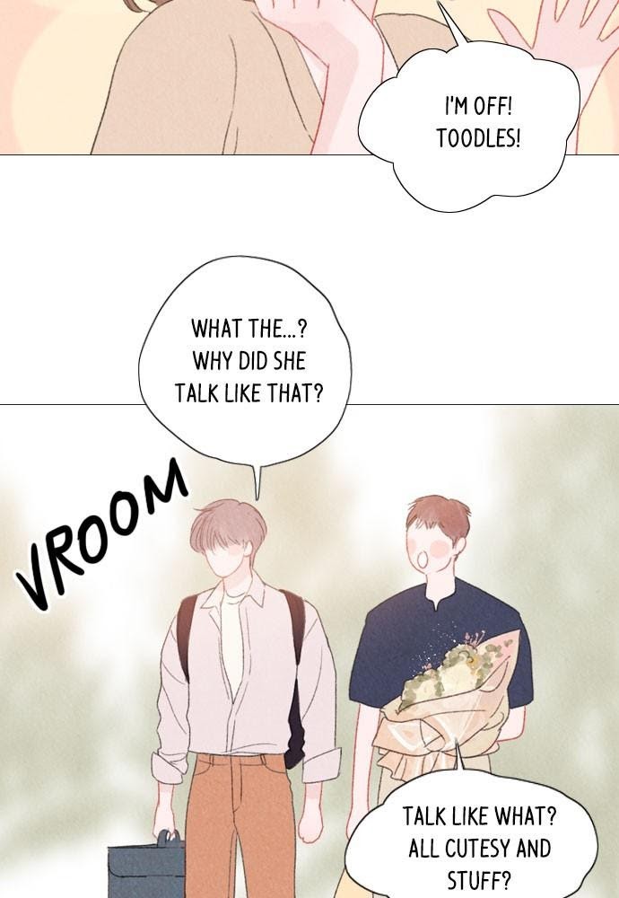 Mystery – Manga Chapter 24 - page 4
