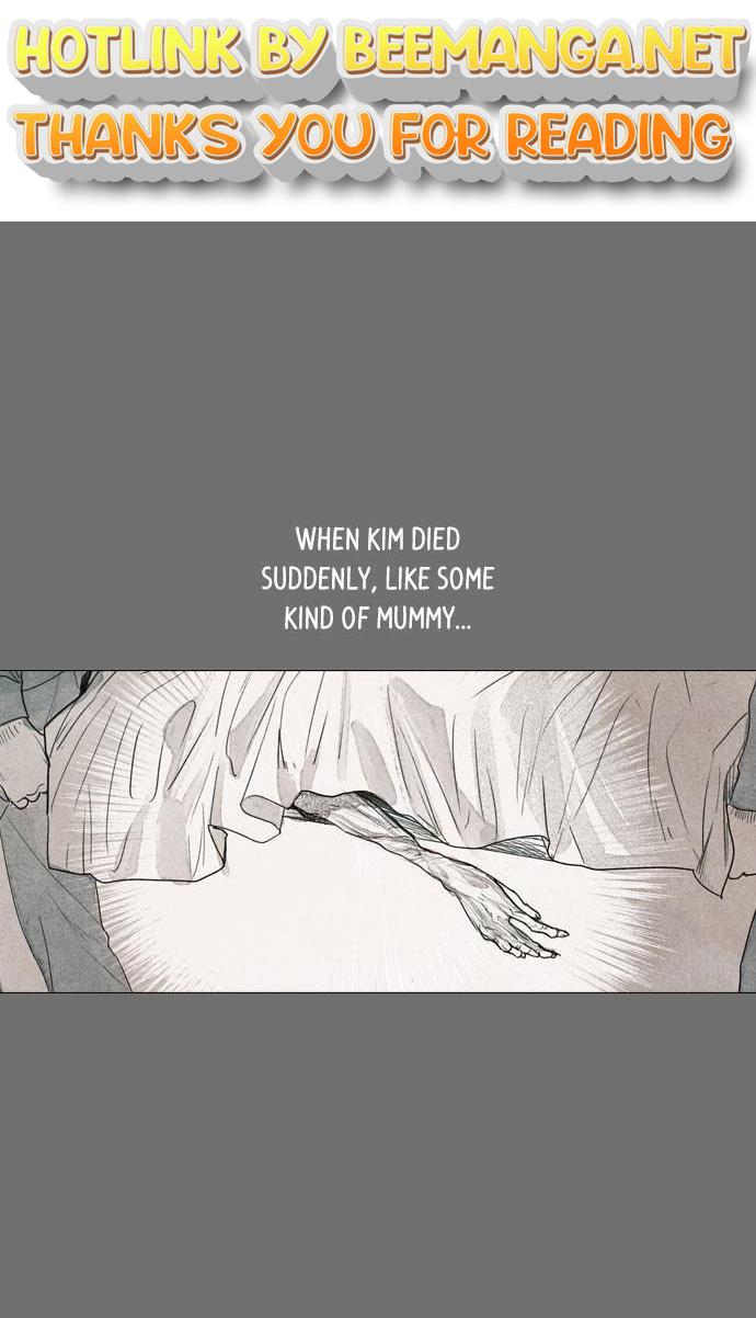 Mystery – Manga Chapter 58 - page 1