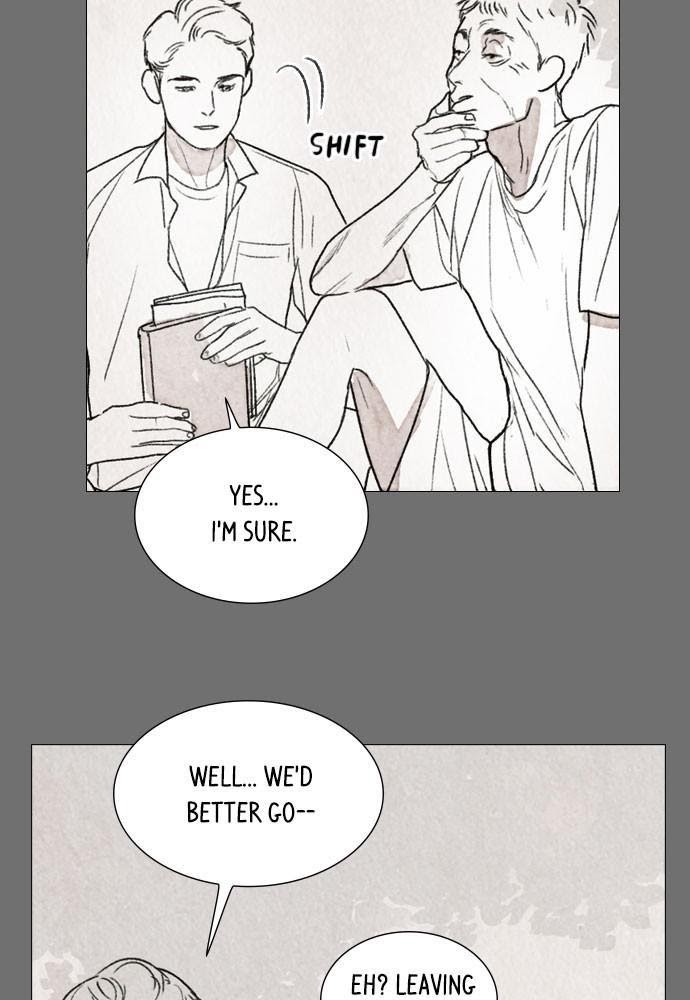 Mystery – Manga Chapter 58 - page 15