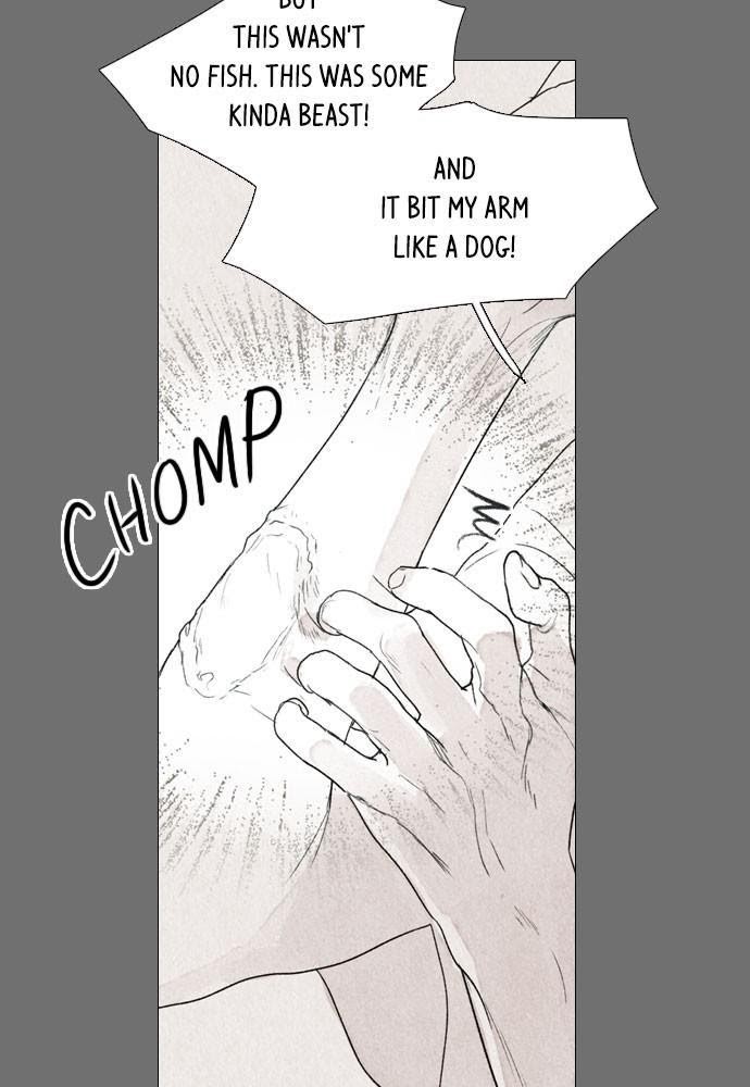 Mystery – Manga Chapter 58 - page 6