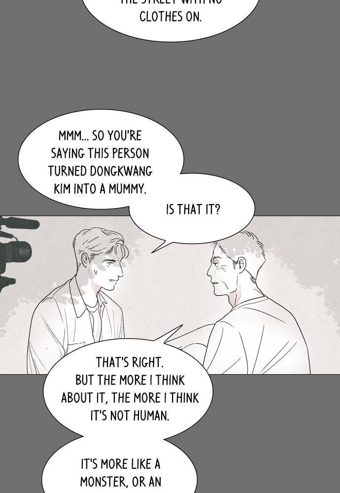 Mystery – Manga Chapter 58 - page 9