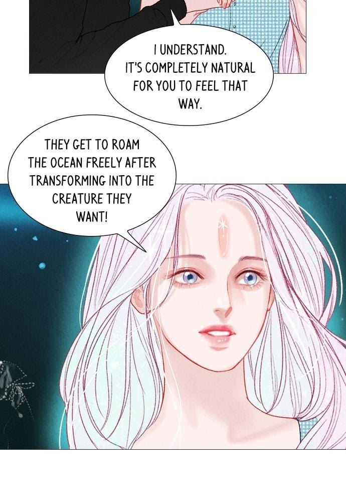 Mystery – Manga Chapter 25 - page 24