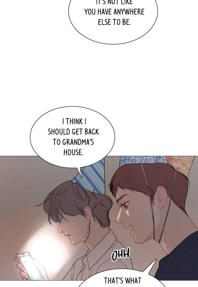 Mystery – Manga Chapter 25 - page 76