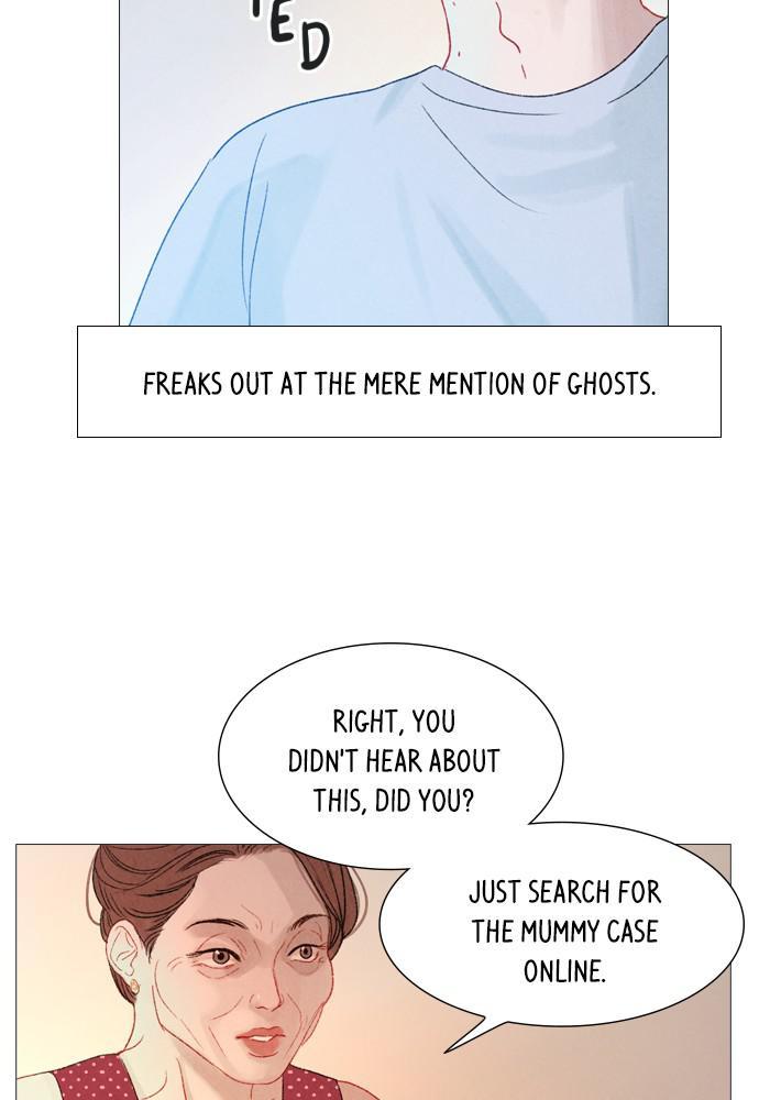 Mystery – Manga Chapter 69 - page 50