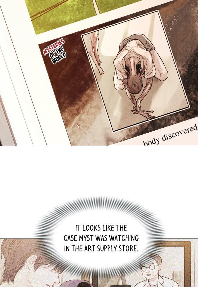 Mystery – Manga Chapter 69 - page 53