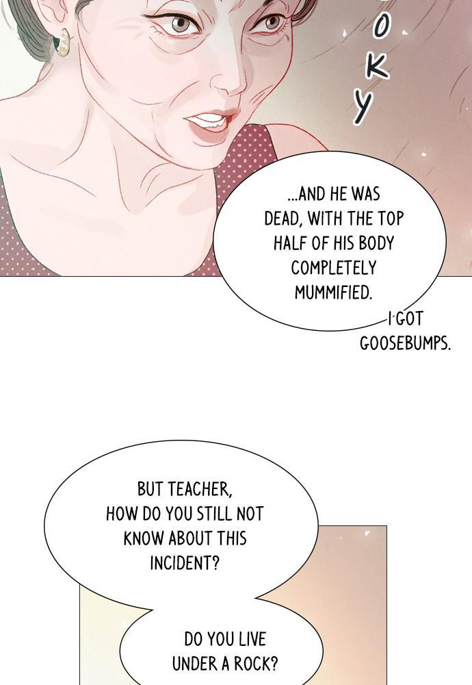 Mystery – Manga Chapter 69 - page 61