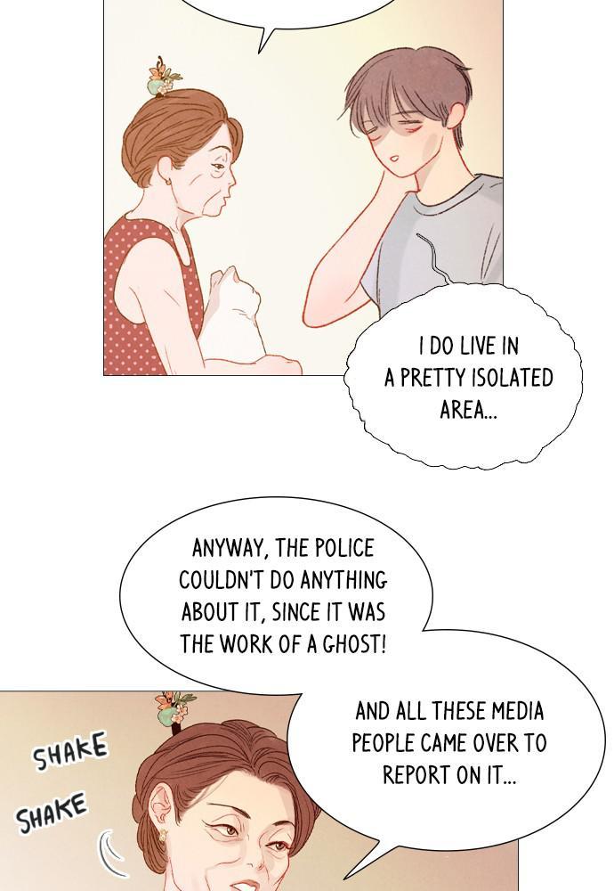 Mystery – Manga Chapter 69 - page 62