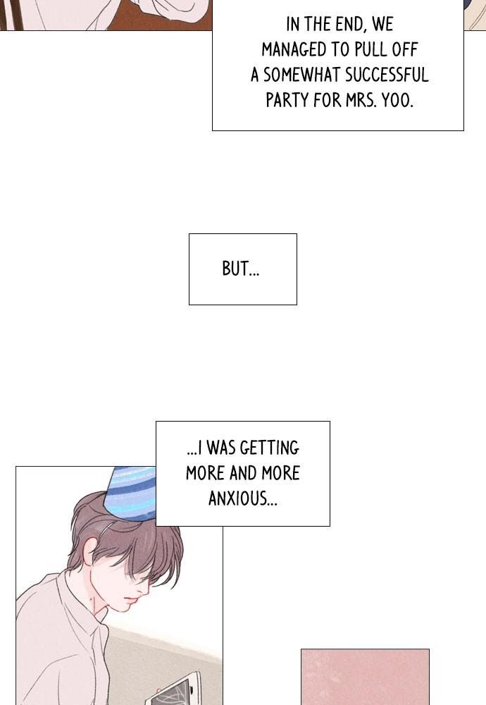Mystery – Manga Chapter 26 - page 25