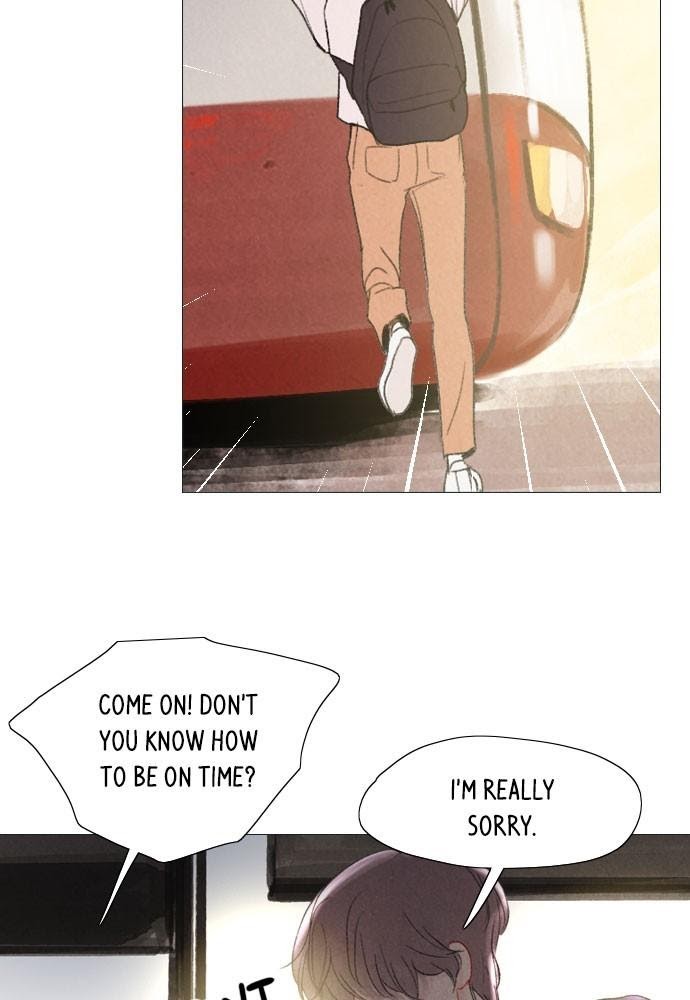 Mystery – Manga Chapter 26 - page 40