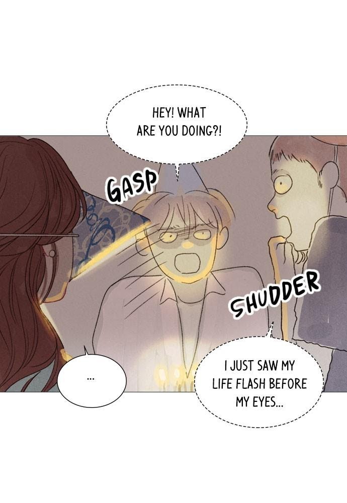 Mystery – Manga Chapter 26 - page 7