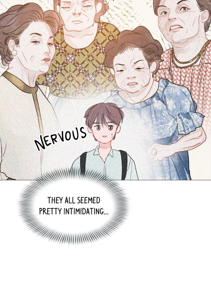 Mystery – Manga Chapter 60 - page 13