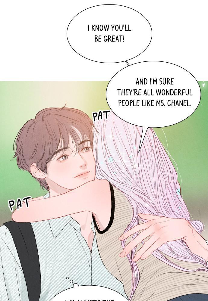 Mystery – Manga Chapter 60 - page 14