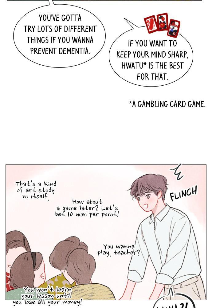 Mystery – Manga Chapter 60 - page 29