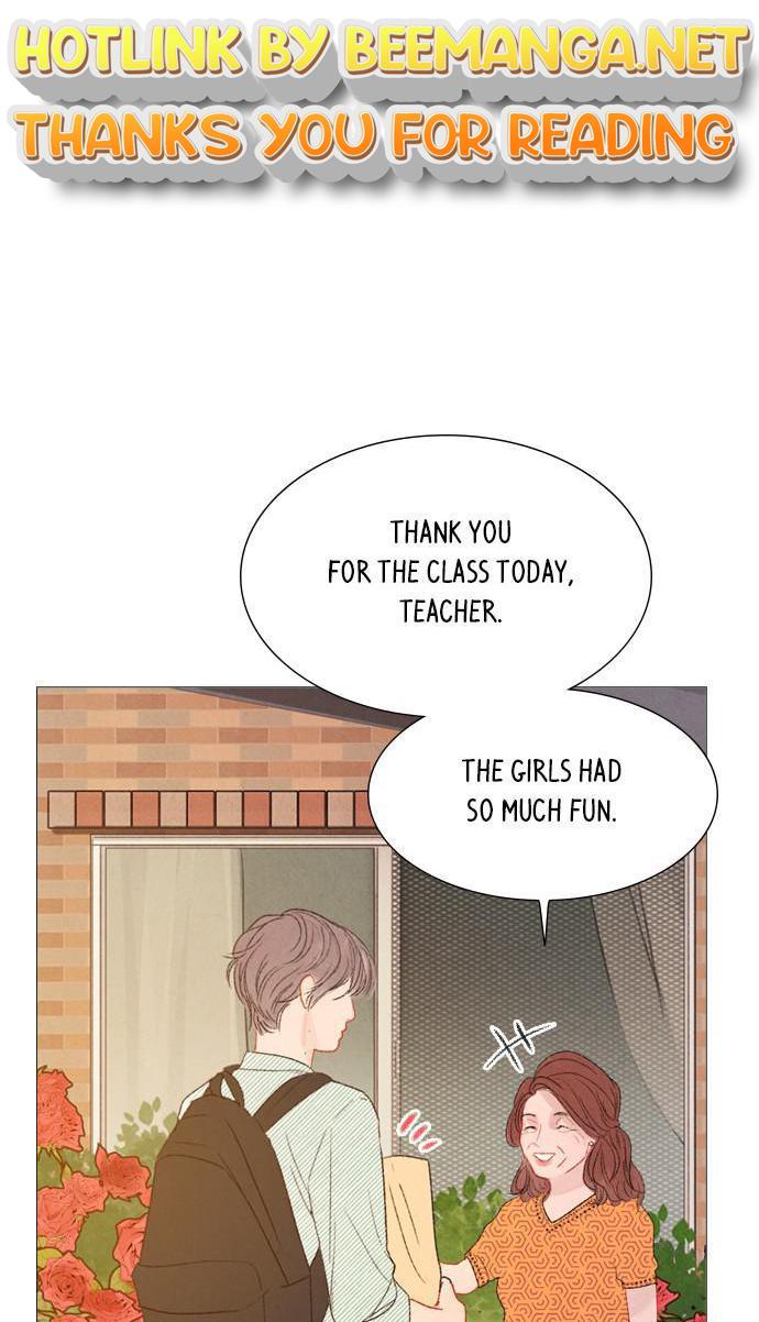 Mystery – Manga Chapter 61 - page 1