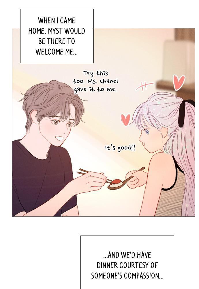 Mystery – Manga Chapter 61 - page 41