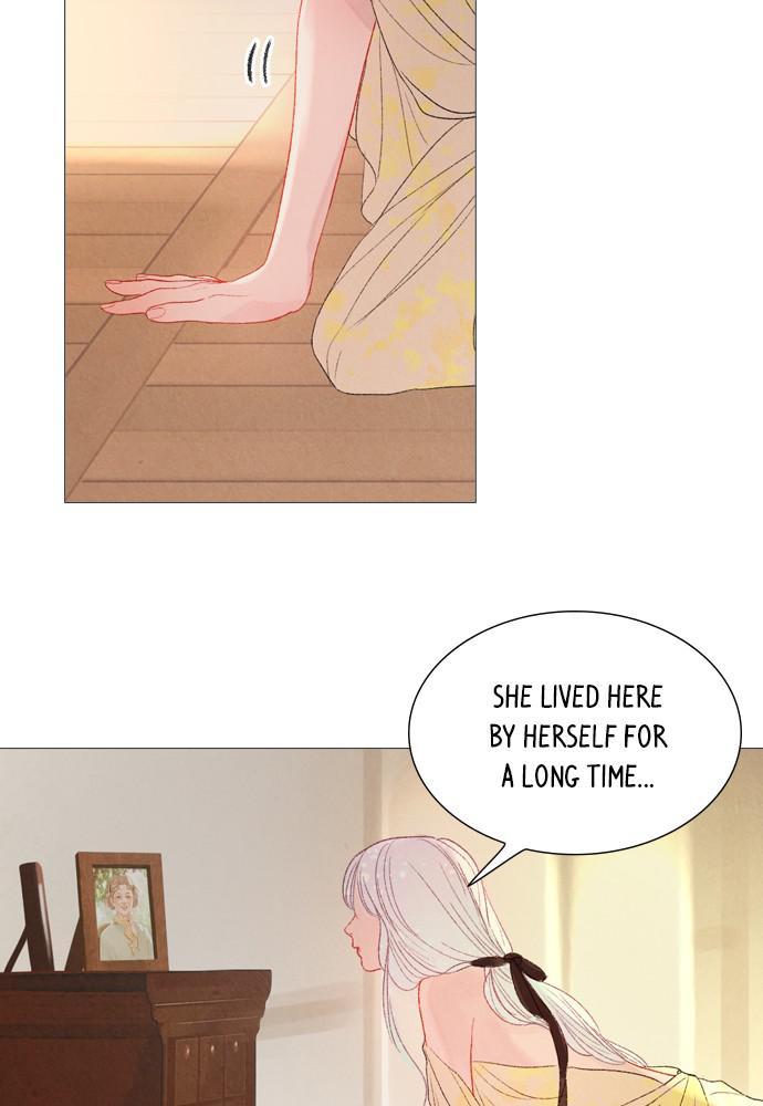 Mystery – Manga Chapter 61 - page 9