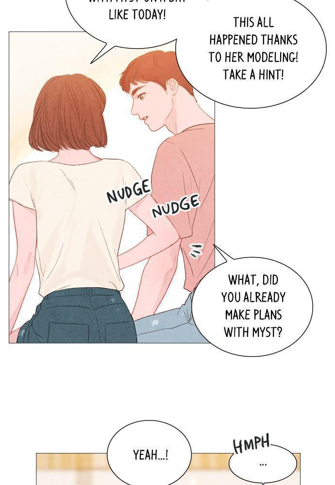 Mystery – Manga Chapter 62 - page 61