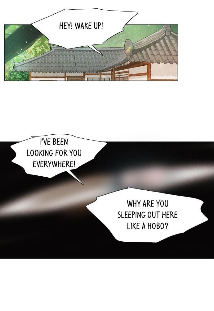 Mystery – Manga Chapter 9 - page 14