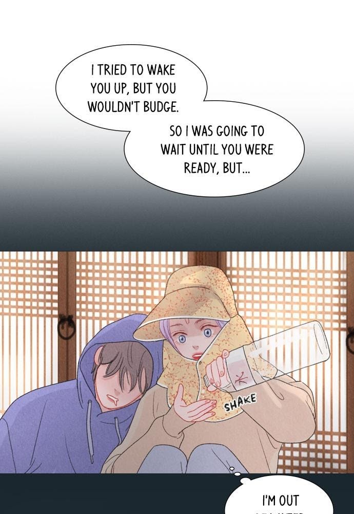 Mystery – Manga Chapter 9 - page 27