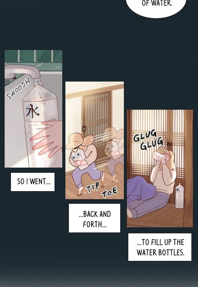 Mystery – Manga Chapter 9 - page 28