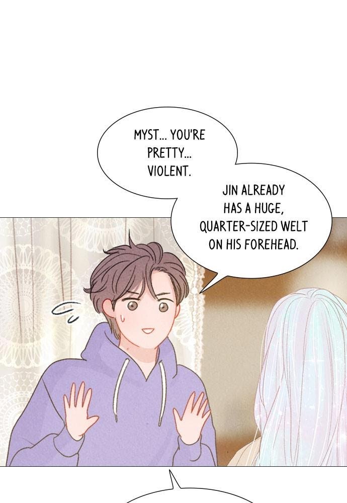 Mystery – Manga Chapter 9 - page 45