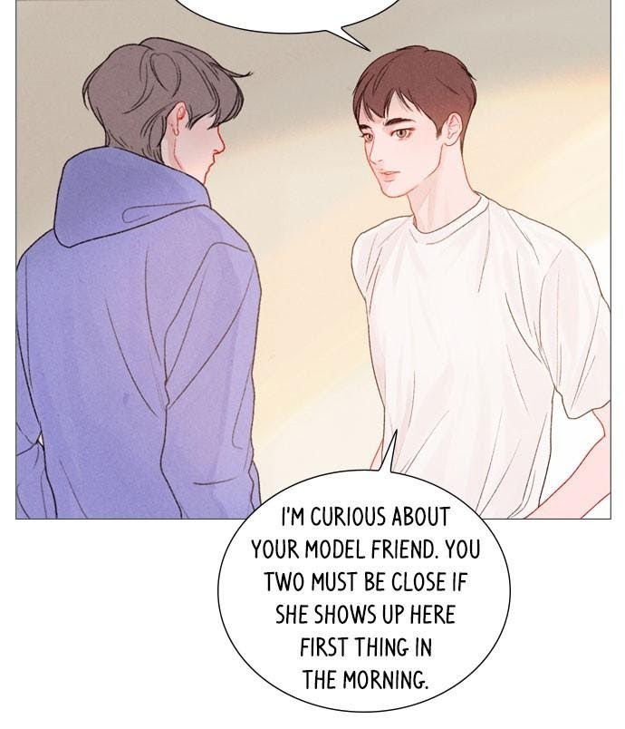 Mystery – Manga Chapter 9 - page 66