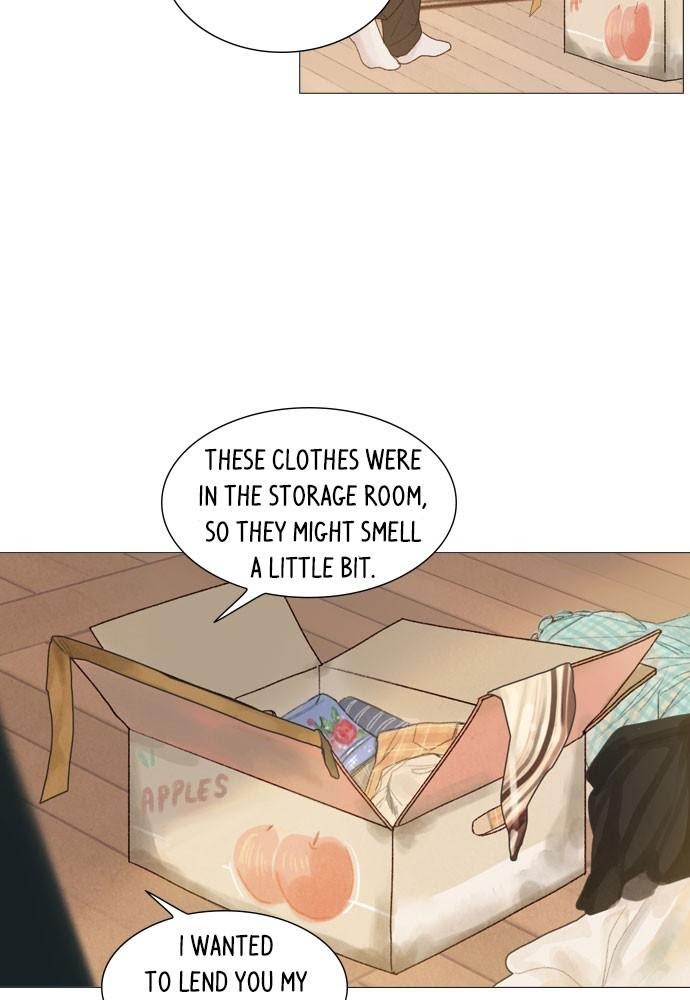 Mystery – Manga Chapter 9 - page 73
