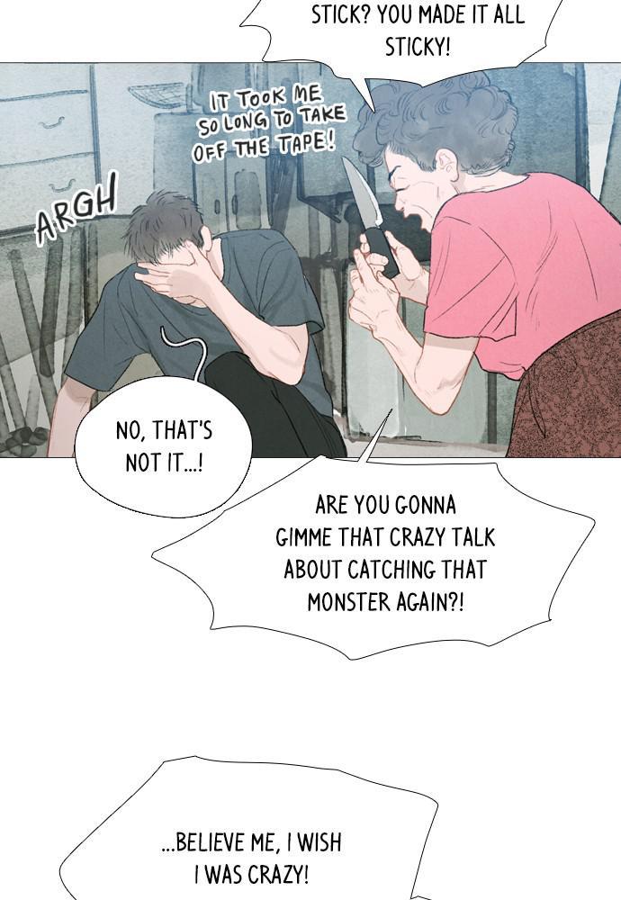 Mystery – Manga Chapter 65 - page 7