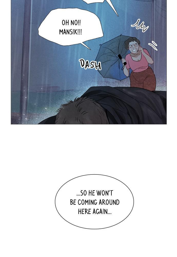 Mystery – Manga Chapter 68 - page 5