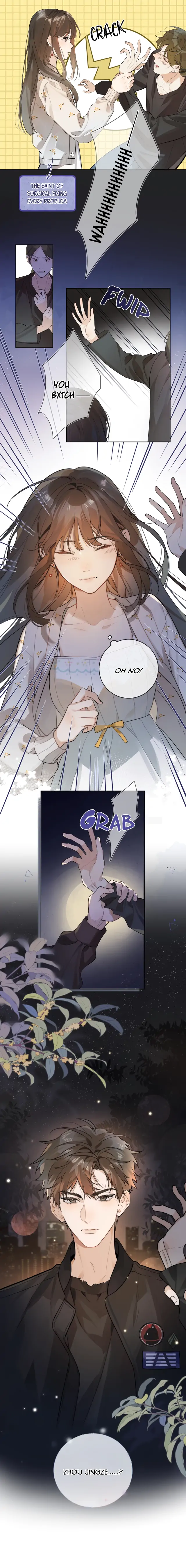 Confession – Manhwa Chapter 1 - page 10