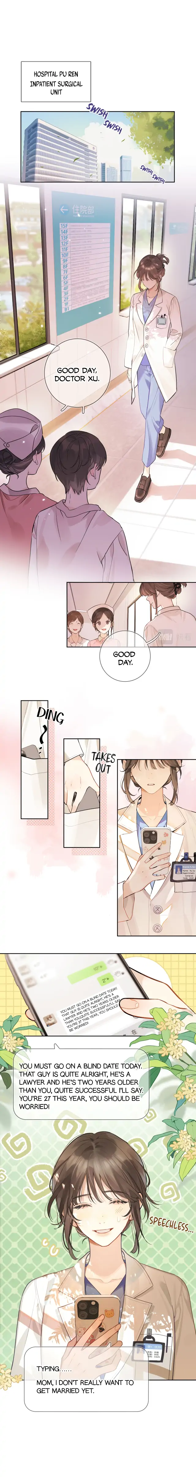 Confession – Manhwa Chapter 1 - page 2