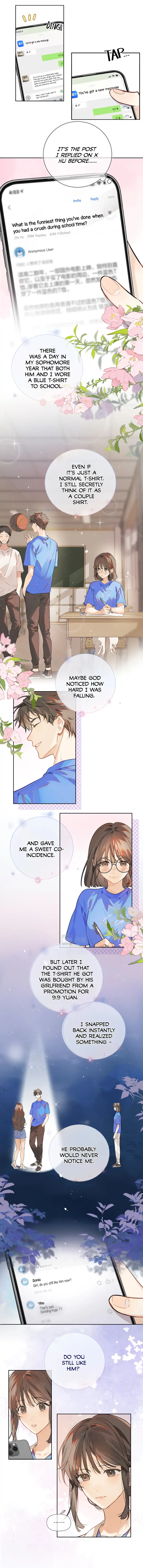 Confession – Manhwa Chapter 1 - page 3
