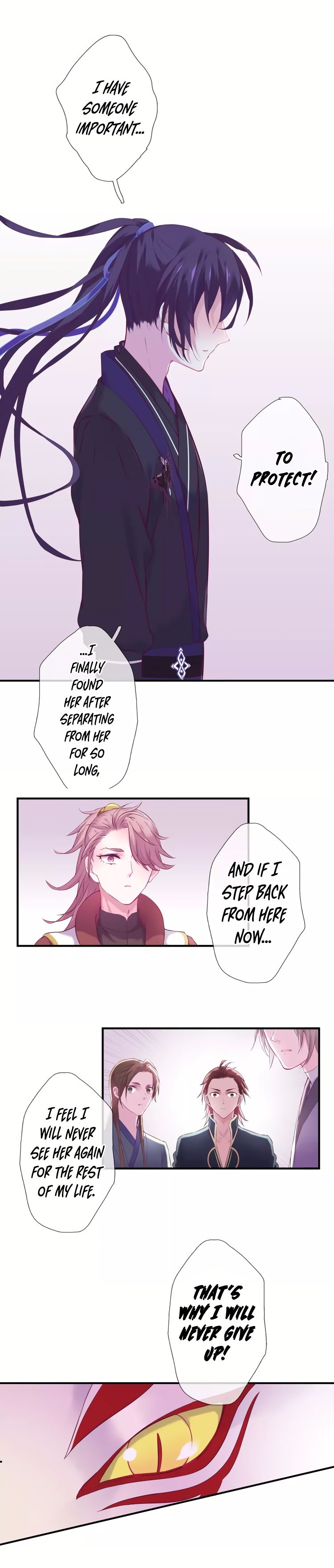 Myths from Heaven chapter 17 - page 9