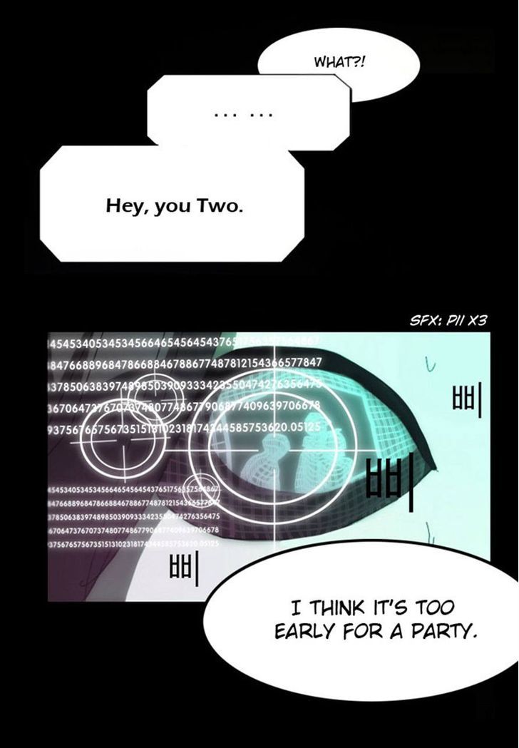 Under City chapter 3 - page 25