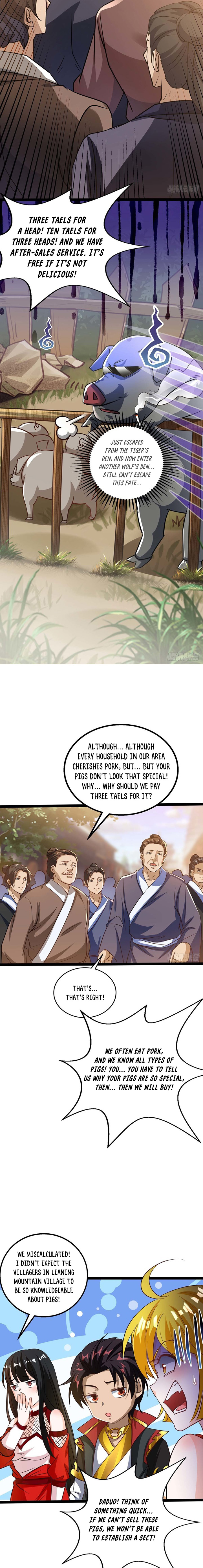 I Was Sealed 900 Million Times Chapter 20 - page 2