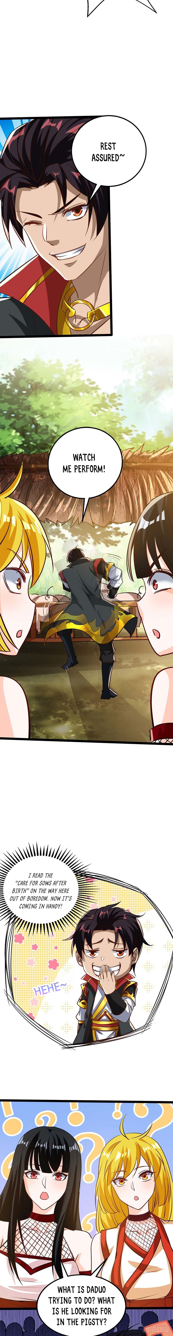 I Was Sealed 900 Million Times Chapter 20 - page 3
