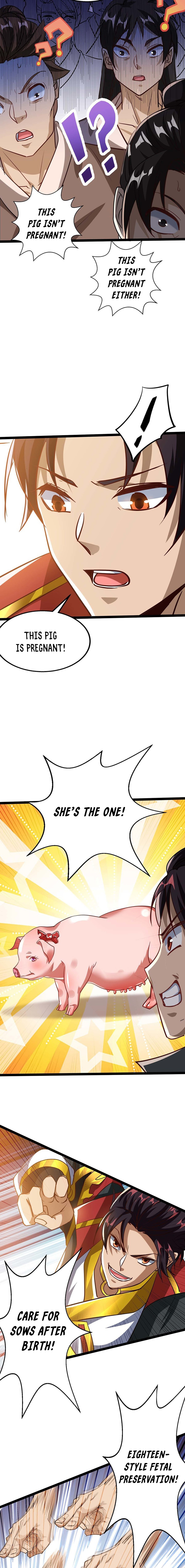 I Was Sealed 900 Million Times Chapter 20 - page 4