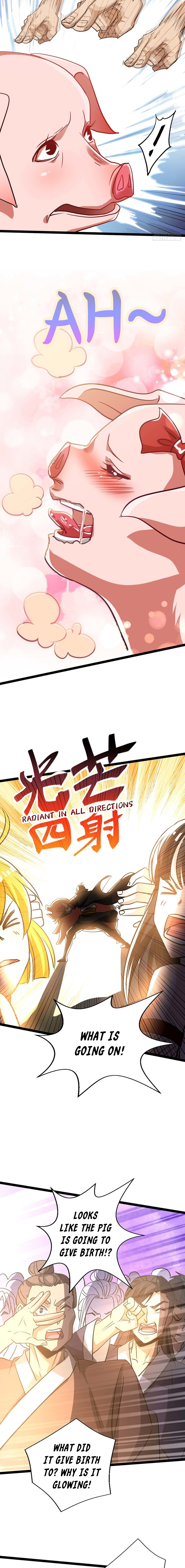I Was Sealed 900 Million Times Chapter 20 - page 5