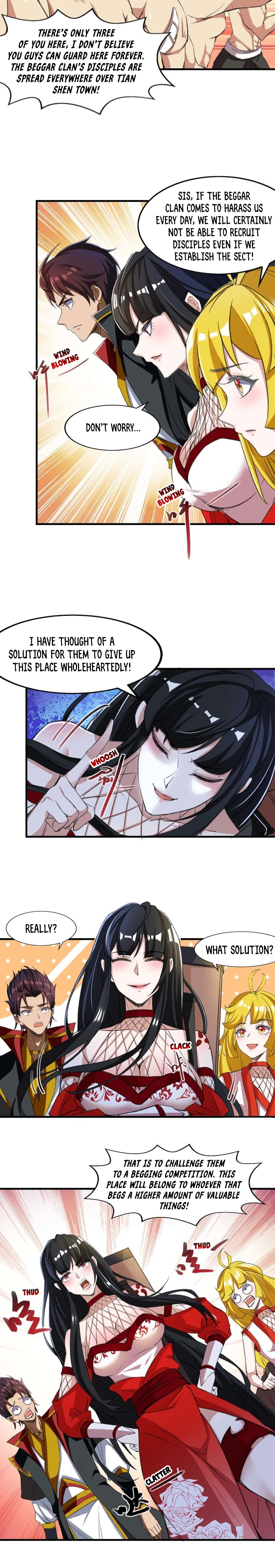 I Was Sealed 900 Million Times Chapter 8 - page 3