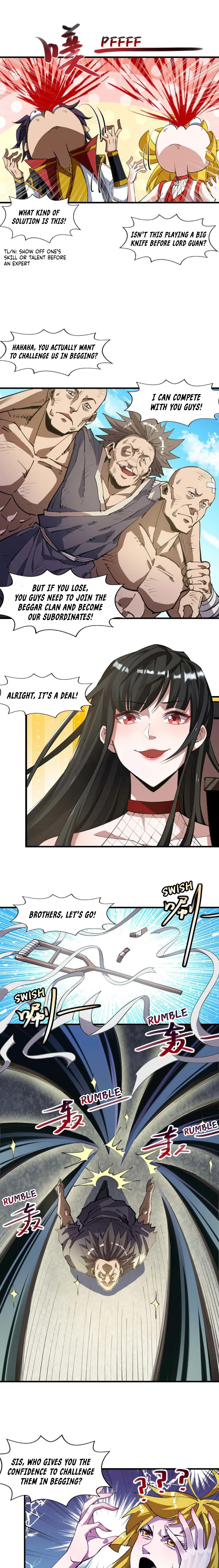 I Was Sealed 900 Million Times Chapter 8 - page 4