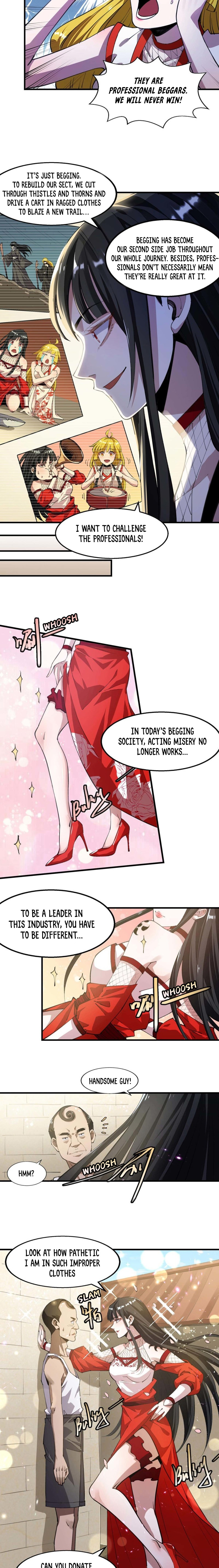 I Was Sealed 900 Million Times Chapter 8 - page 5