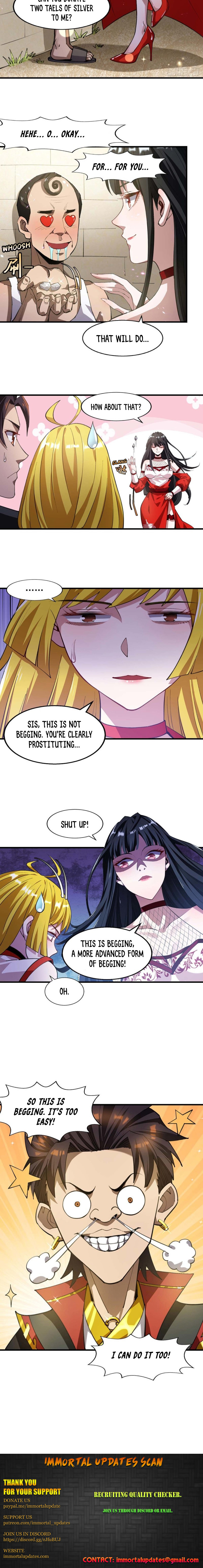 I Was Sealed 900 Million Times Chapter 8 - page 6